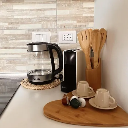Apartamento Cellini Trieste