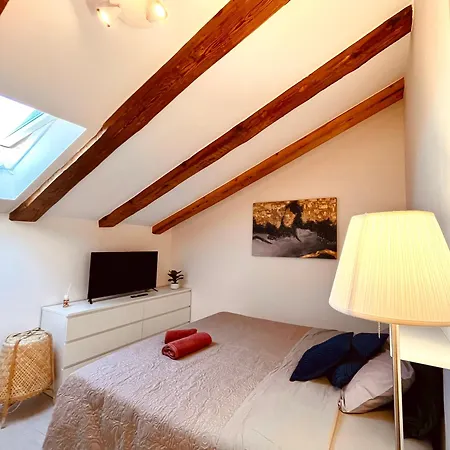 Apartamento Cellini Trieste