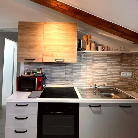 Cellini アパート トリエステ