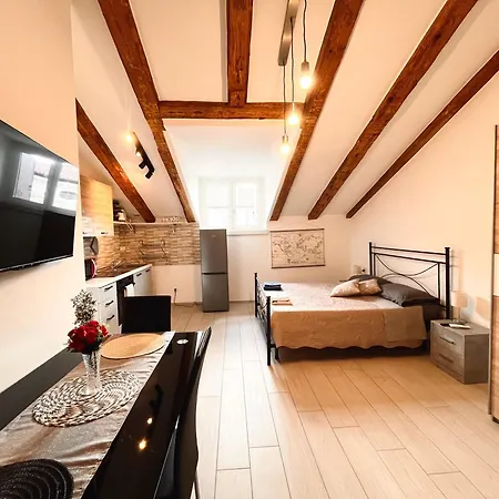 Appartement Cellini Trieste