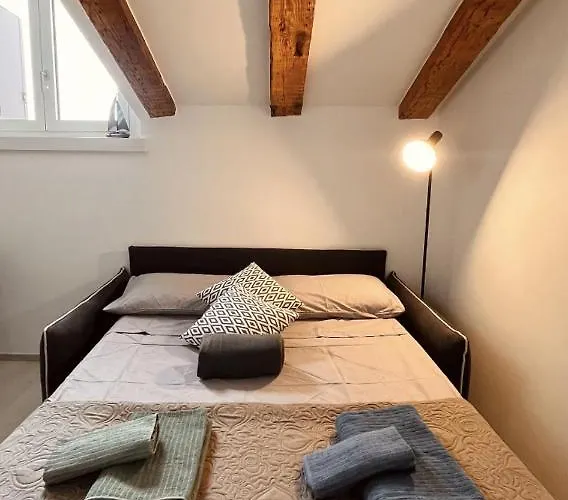 Appartement Cellini Trieste