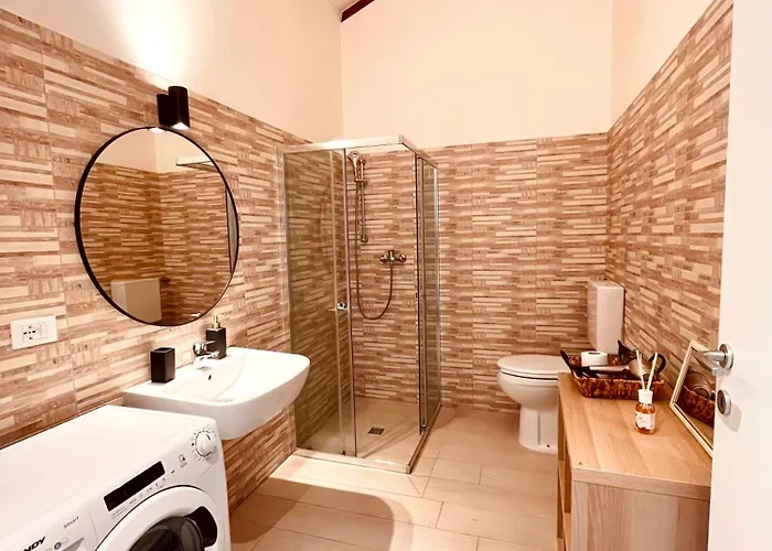 Appartement Cellini Trieste