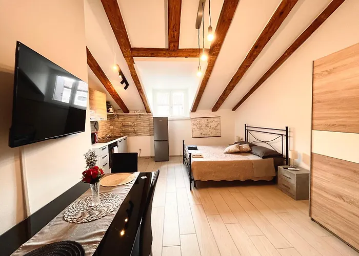 Appartement Cellini Trieste