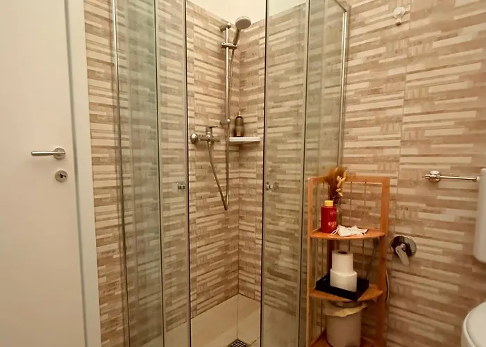 Appartement Cellini Trieste